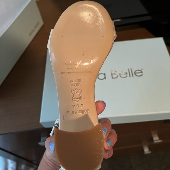 Bella Belle Fabiola Shoes - Picture 2 of 4